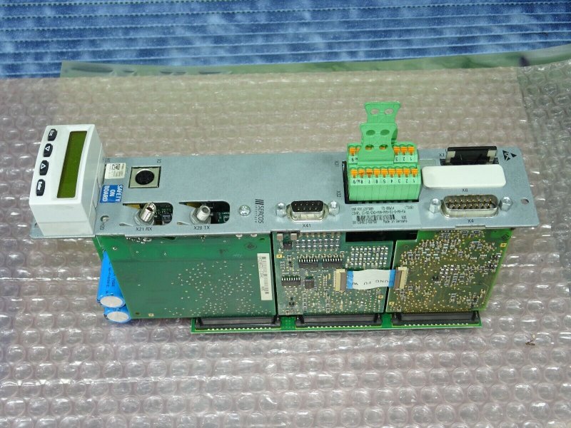 Rexroth CSH01.1C-SE-EN2-NNN-NNN-S1-S-NN-FW