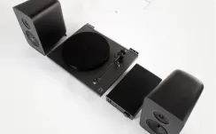 Rega System One Black