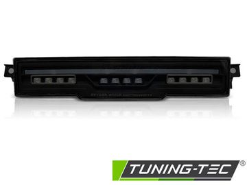 LED BUMPER LIGHTS BLACK SMOKE fits TOYOTA GR86 21-