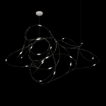 Подвесная люстра Loft it Flock of Light 10309/21 CR