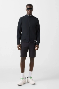 Куртка BOGNER GOLF OLAN в черном цвете