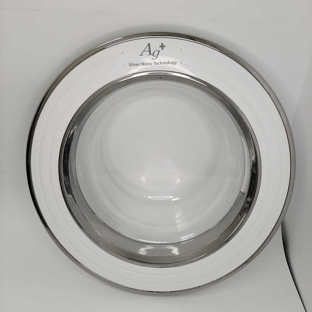 WF7450S9R ктл48 Люк для стиральной машины Samsung DC97-11581A б/у
