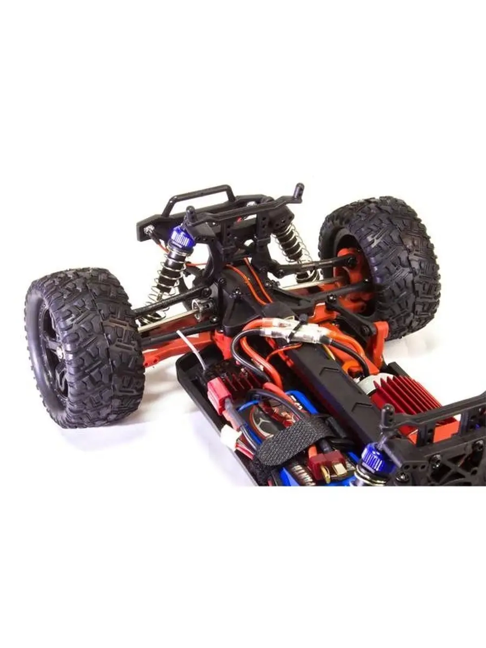 Радиоуправляемая машинка SMAX UPGRADE RH1631UPG