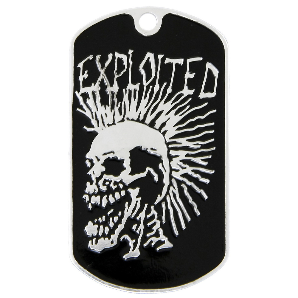 Жетон The Exploited