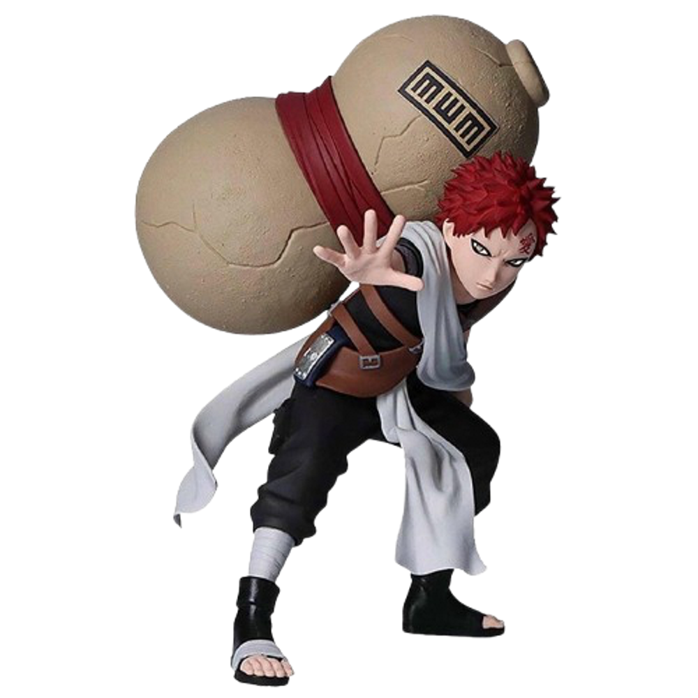 Фигурка Banpresto Naruto Vibration Stars Gaara
