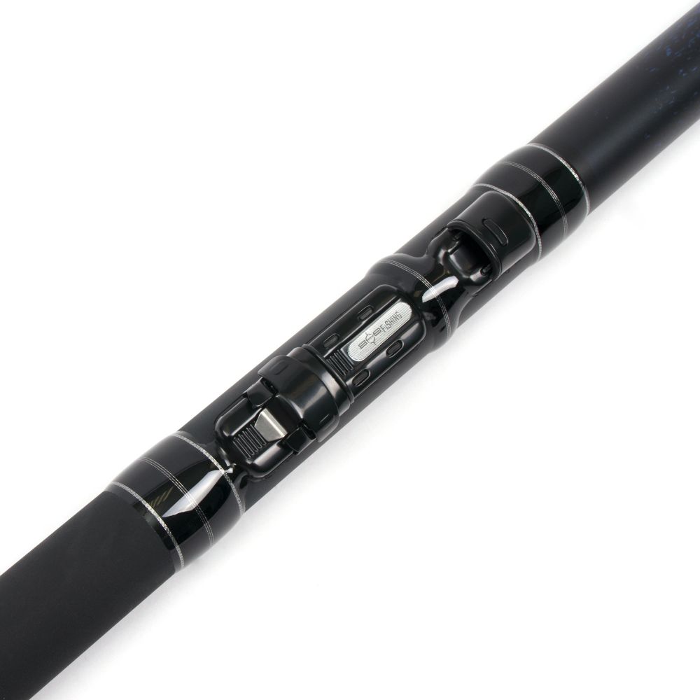 Удилище болонское теле с кольцами BOB Thunder Bolo, 6 м, тест до 30 г/25/