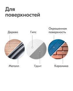 Эмаль универсальная KUDO глубоко-серая