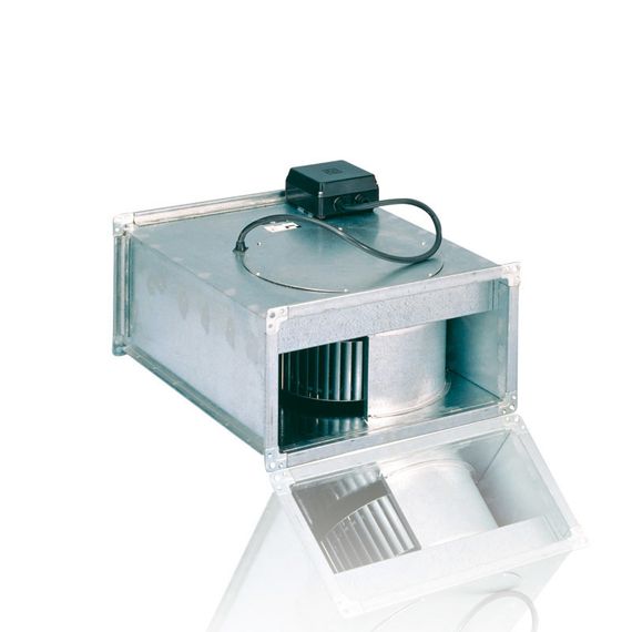 Вентилятор канальный Soler &amp; Palau ILT/4-285 (3100м3/ч 600*300мм, 380В)