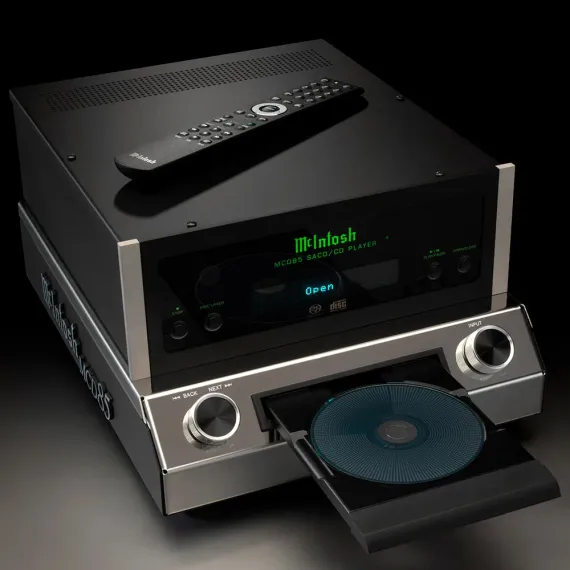 Mcintosh MCD85
