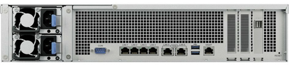 Сетевое хранилище Synology SA3410