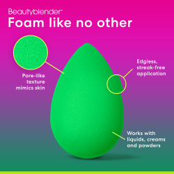 beautyblender Original - Кисть для макияжа Bio Pure, 1 szt.