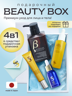 Подарочный набор для домашнего ухода