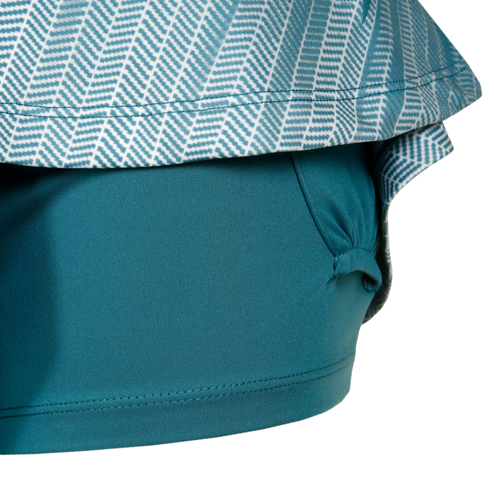 Женская теннисная юбка Drop Shot Isora Skirt Women - Blue