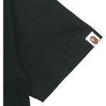 A Bathing Ape Lightning Tee черный