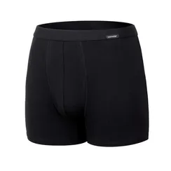 Трусы мужские  боксеры Cornette Authentic Perfect XL, Black