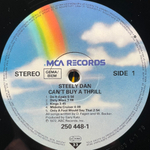 Steely Dan ‎– Can't Buy A Thrill (Германия 1984г.)