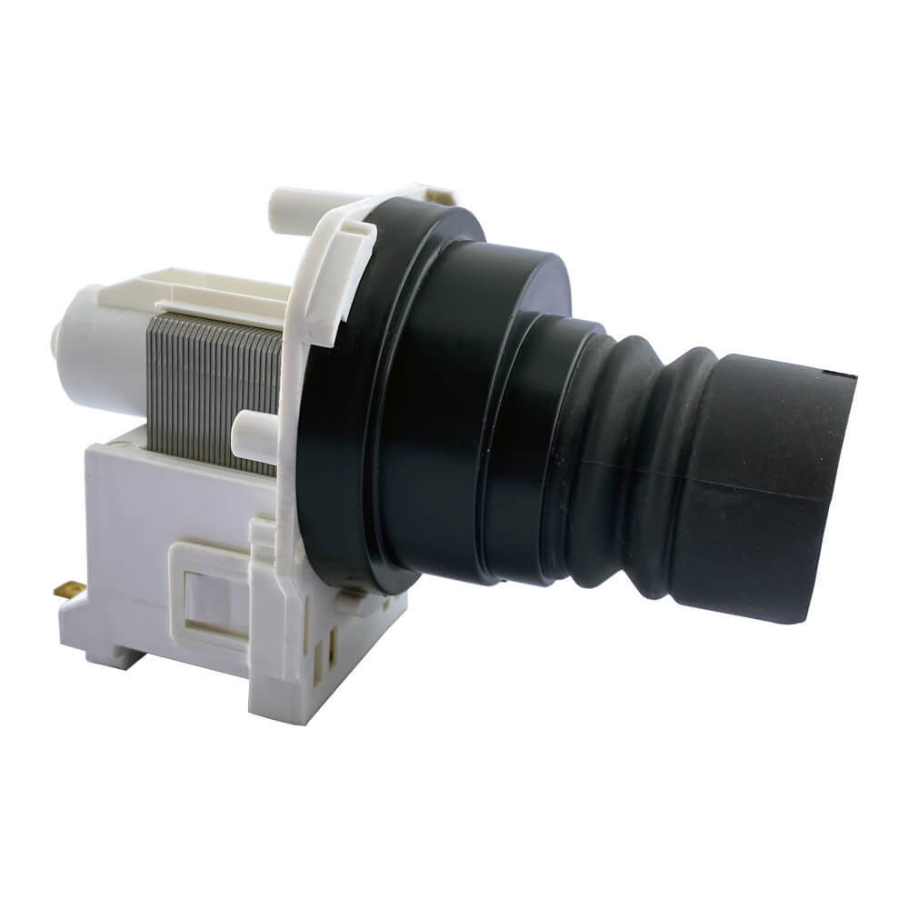 Насос слива посудомоечной машины LEILI 30W (без улитки) PMP500ZN с разбора