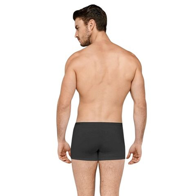 Мужские трусы-боксеры Doreanse Cotton Stretch (Размер: XL) (Цвет: черный)