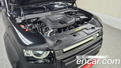 Land Rover Defender 110 D250 SE — 2022