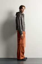 БРЮКИ КАРГО — ZARA
