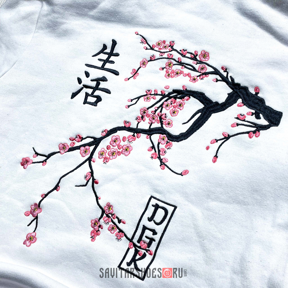 Худи DGK
