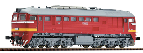 TT Тепловоз T 679, 1273, CSD, IV