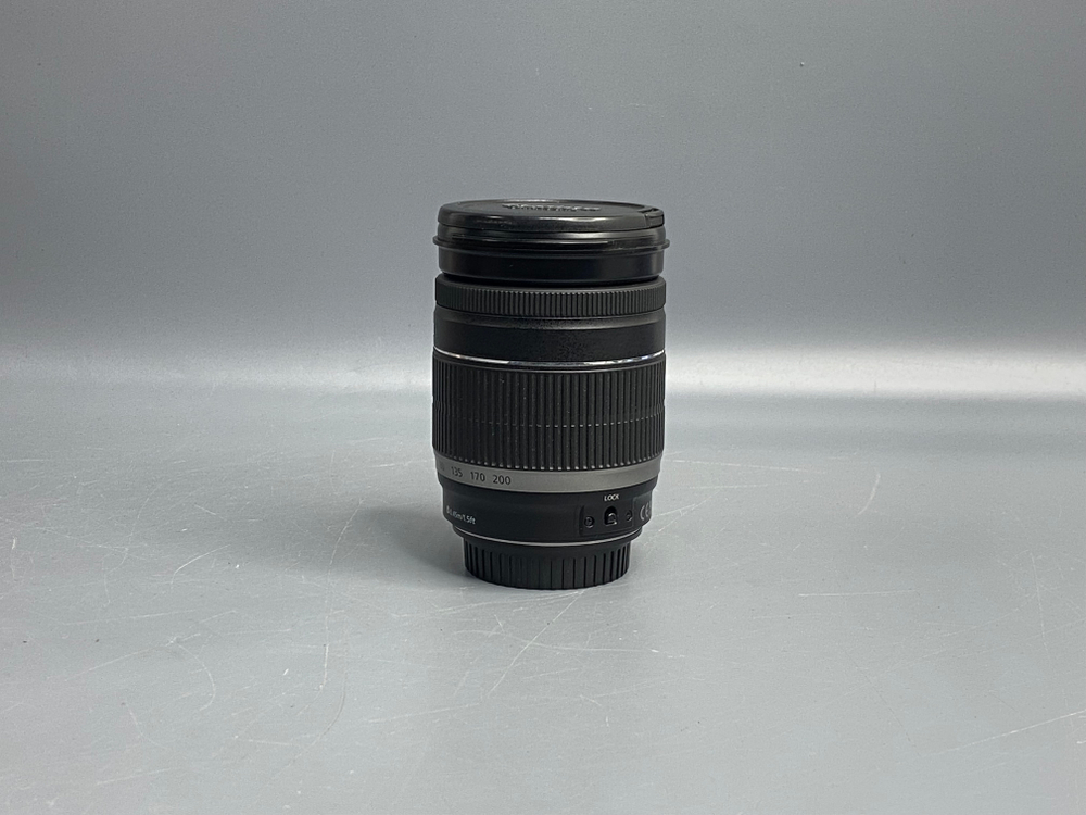 Canon 18-200mm