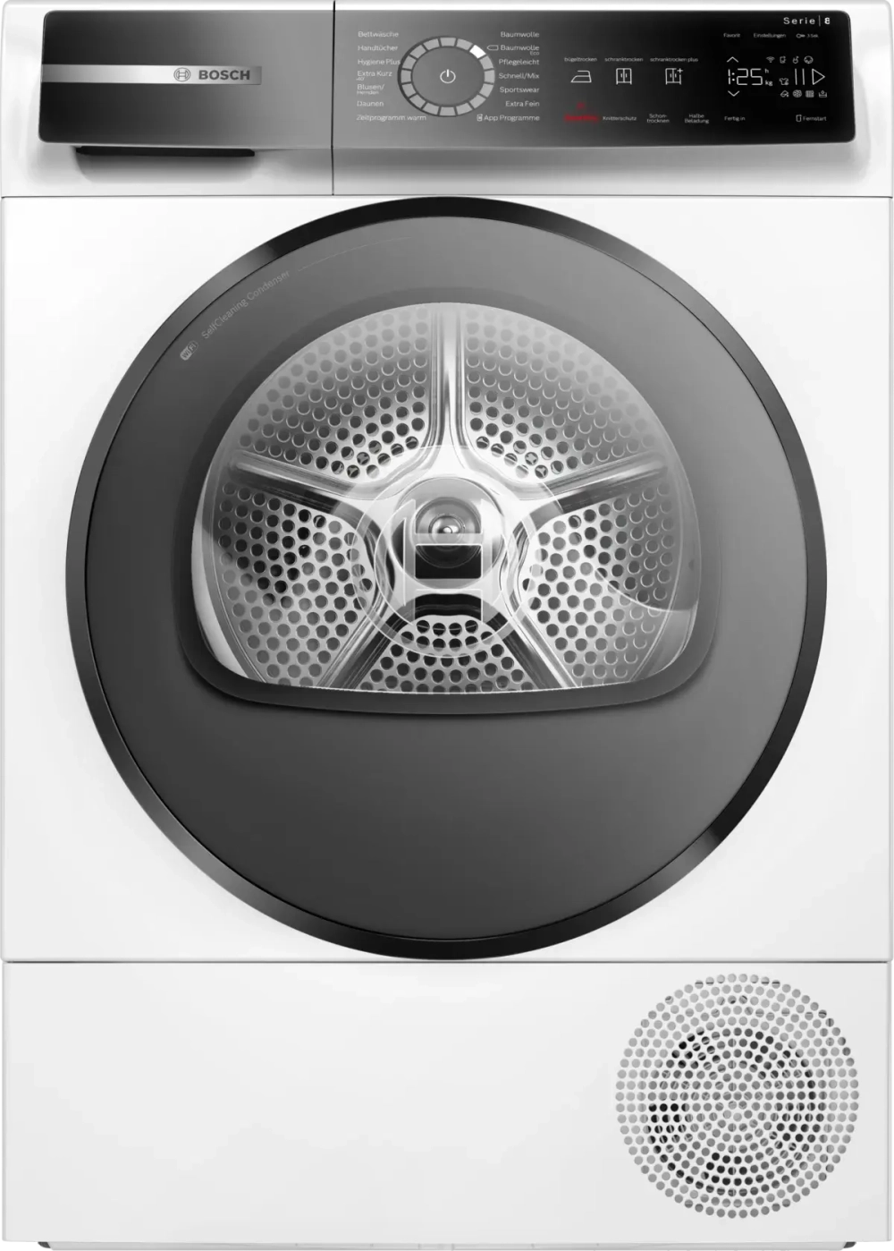 Сушильная машина Bosch WQB245B40