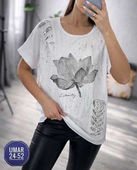 Блузка 4146584708 (0919037490) Fabrika