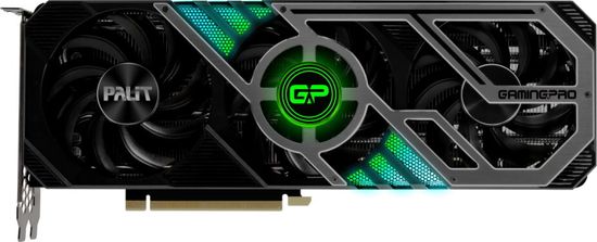 Видеокарта Palit GeForce RTX 3070 GamingPro V1 LHR