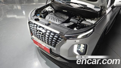 Hyundai Palisade Diesel 2.2 4WD — 2019