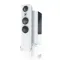HECO Celan Revolution 9 White Satin