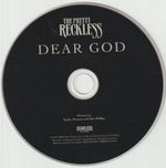 The Pretty Reckless / Dear God (CD)