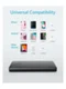 Внешний аккумулятор Anker 523 20W Power Bank 10000 mAh (A1245) черный