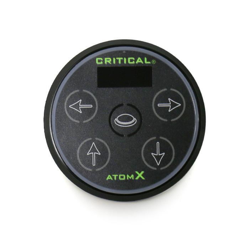 Блок Critical ATOM X