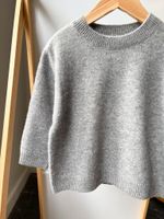 Новый кашемировый костюм Zara, 86