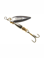 Блесна вращающаяся TauMANN Flame R 8,6g#M43, 80мм