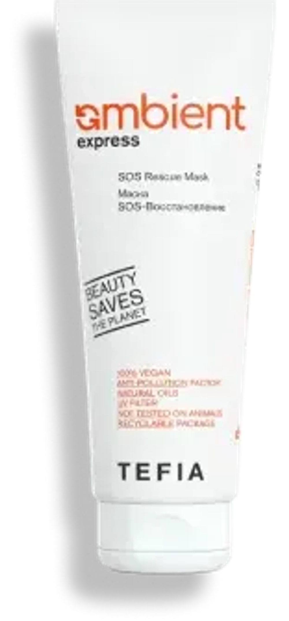Маска SOS-Восстановление Tefia Ambient Express SOS Rescue Mask, 250 мл
