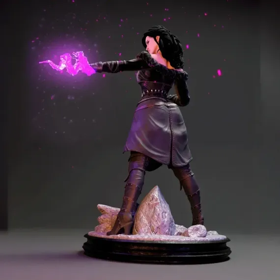Yennefer of Vengerberg - The Witcher