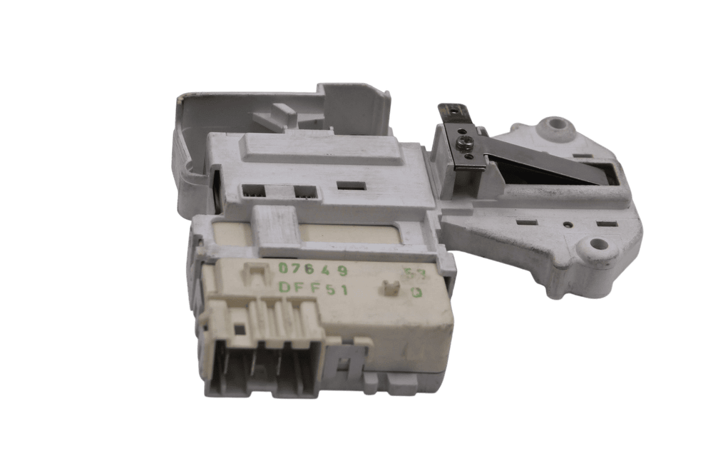 Устройство блокировки люка (УБЛ) 814490985 стиральной машины Bosch, Siemens, Smeg, Whirlpool