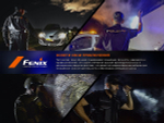 Фонарь Fenix PD36RPro (Luminus SST70)