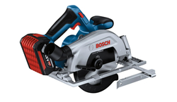 Аккумуляторная циркулярная пила Bosch GKS 185-LI (1 Ак.Б) 06016C1223