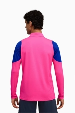 Кофта Puma Manchester City 25/26 Training 1/4 Zip Top - розовый