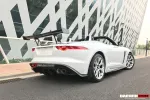 Широкий карбоновый обвес IMP Performance для Jaguar F-Type X152 2014-2017 Ягуар