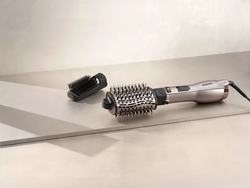 Фен-щётка BaByliss Smooth Volume 1000 AS90PE