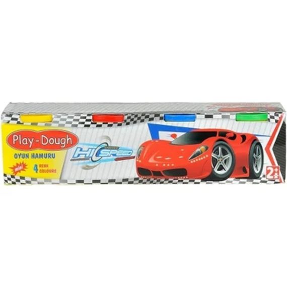Plastilin \ Пластилин Play Dough Hicspeed mini