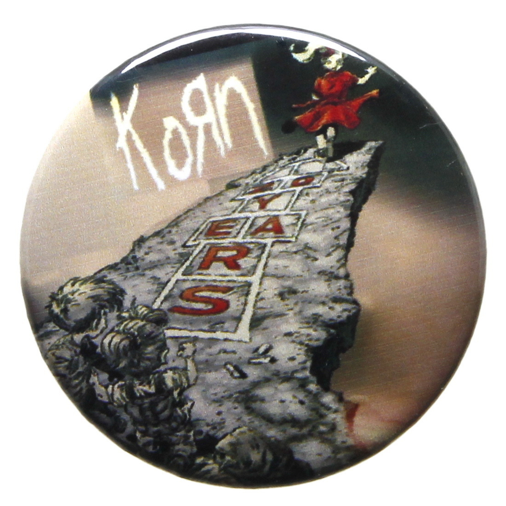 Значок Korn Follow The Leader