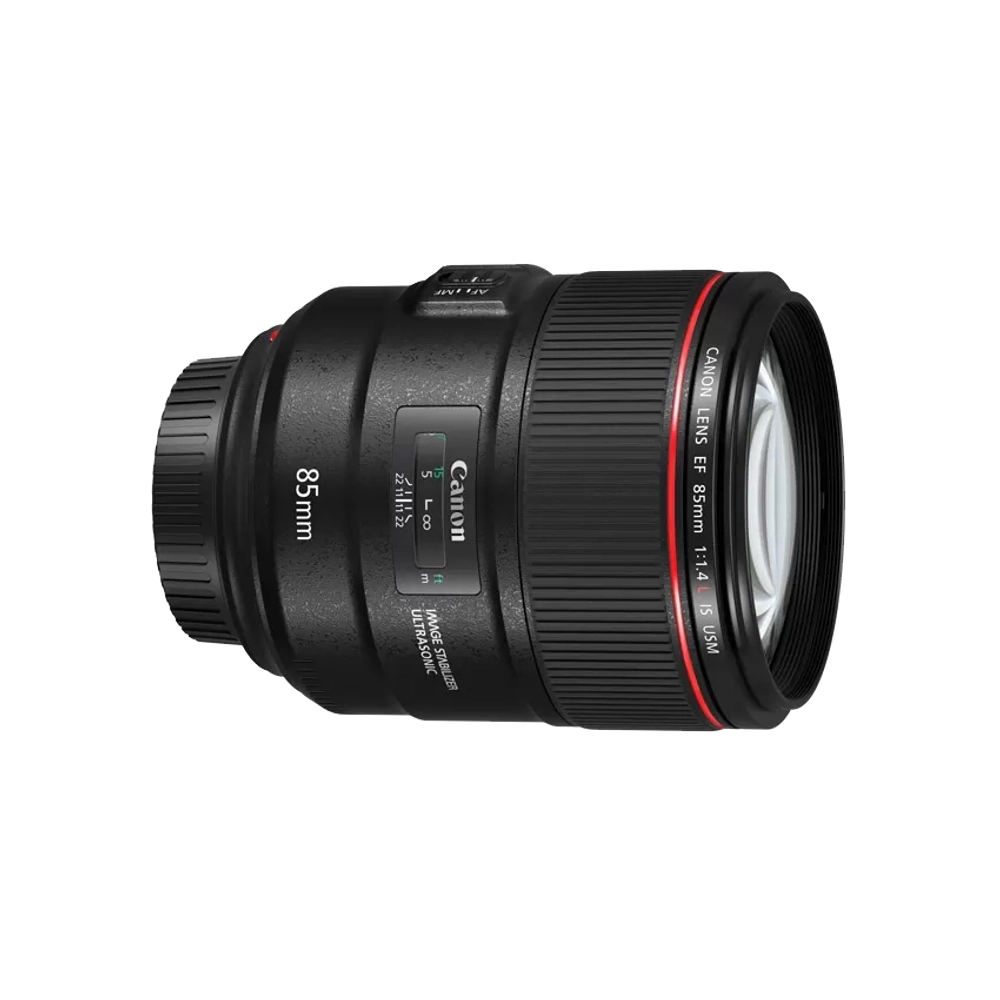 Объектив Canon EF 85mm f/1.4L IS USM