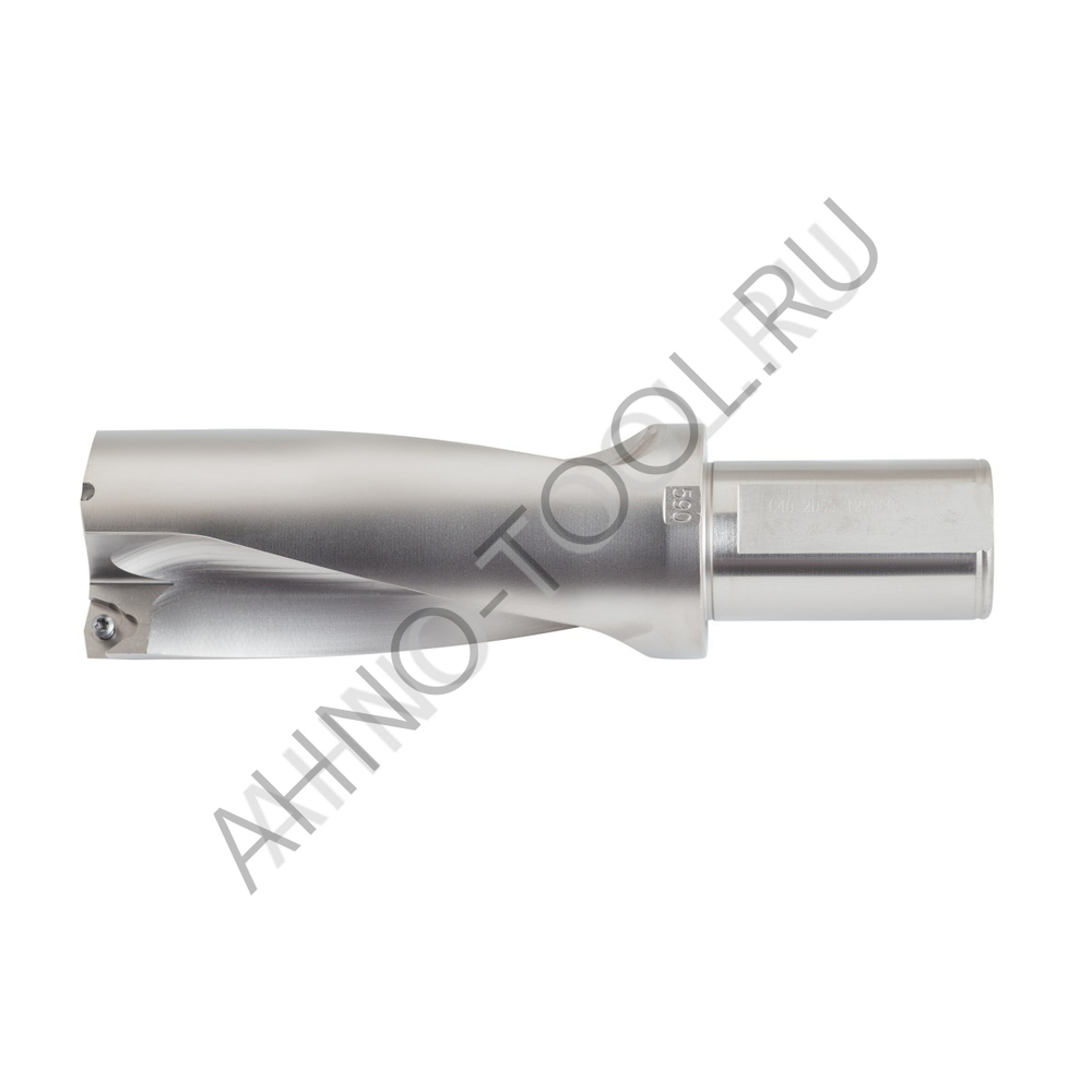 Сверло корпусное C40-2D59-126WC08 ACCKee