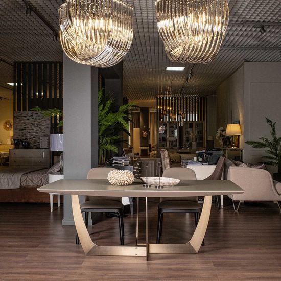Обеденный стол CONCEPT, FRATELLI BARRI